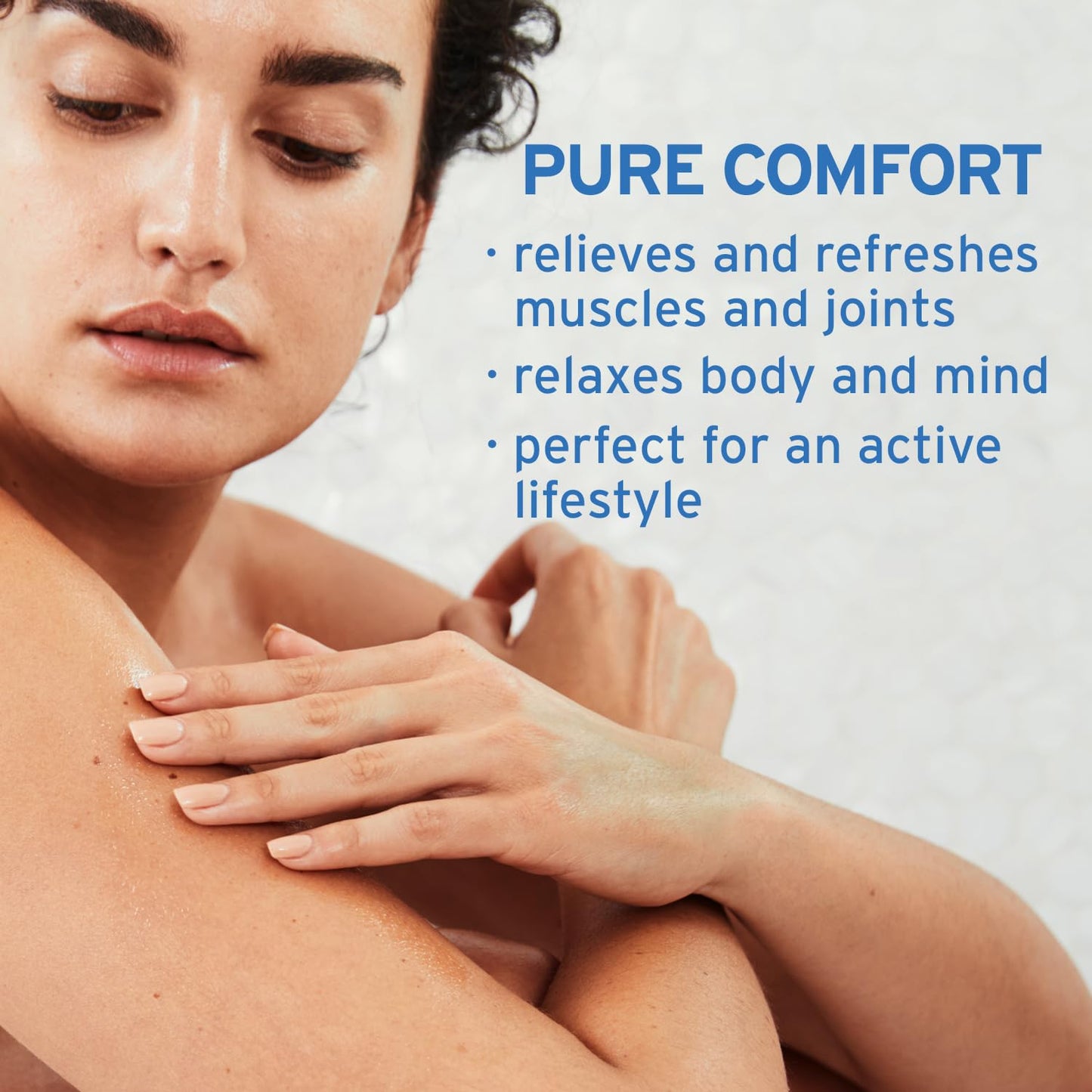 LIFE-FLO Magnesium Oil for Feet and Body - Topical Magnesium Spray Soothes Muscles, Joints When Massaged Into the Skin - Doubles as a Deodorant Spray or Bath Oil, Hypoallergenic, 8 Fl Oz