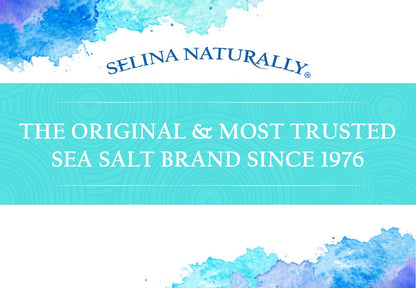 Celtic Sea Salt Fine Ground – Unrefined Mineral Salt, Sustainably Harvested, GMP Certified, Lab Tested – Baking, Cooking, Hydration, Everyday Use – 1 lb Resealable Bag