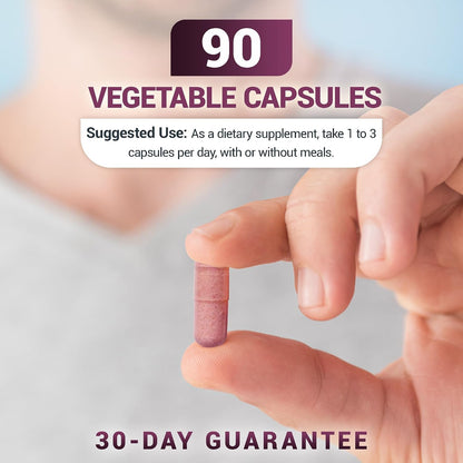Dr. Berg Black Elderberry Capsules (Advanced Immune Support*) with 15,000 IU Vitamin D, 60 mg of Zinc, & 90 mg of Camu Camu - (4-in-1) Sambucus Elderberry Immune Support Supplement - 90 Capsules