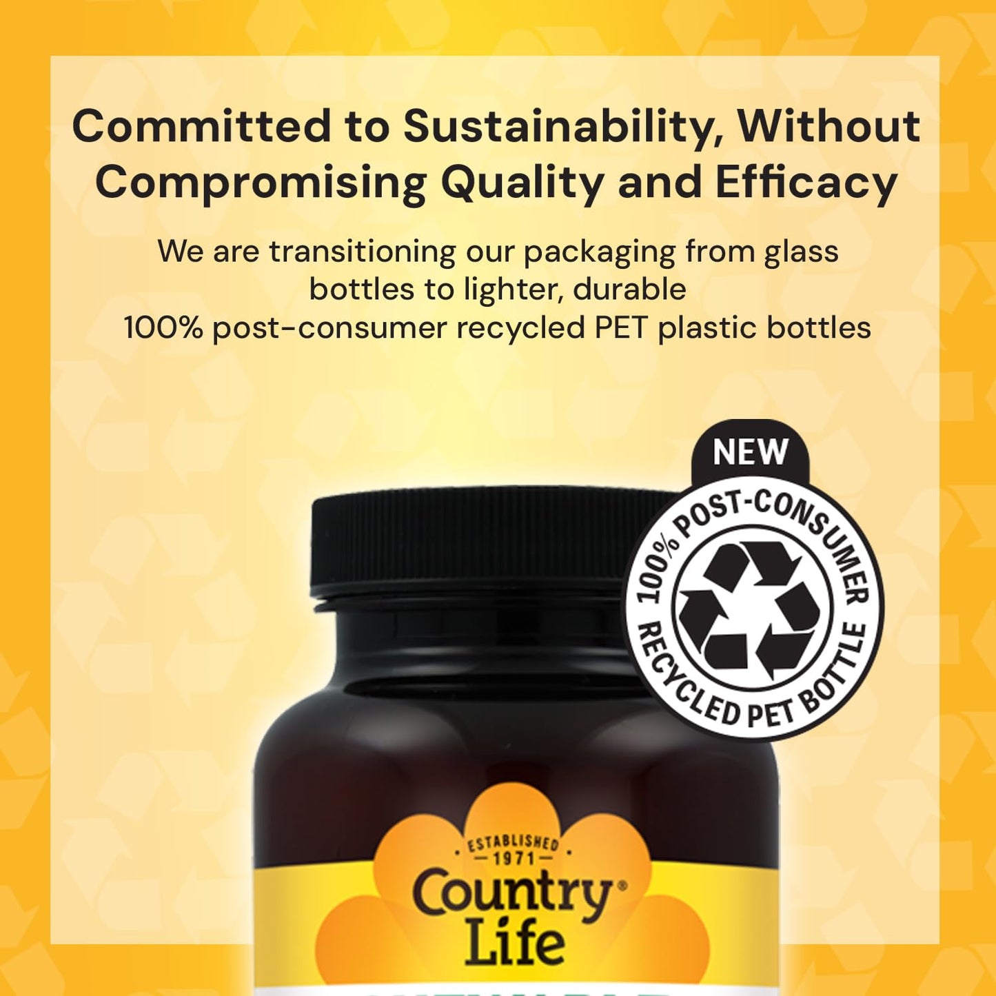 Country Life Chewable L-Lysine Supplement with Vitamin D and Elderberry, Immune Support and Collagen Renewal for Skin Tissue, Ideal for Adults