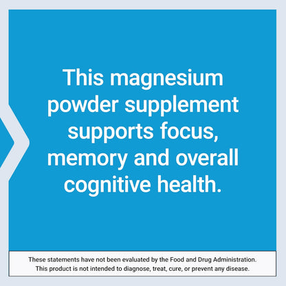 Life Extension Neuro-Mag Magnesium L-Threonate Powder (Tropical Punch) - Ultra-Absorbable Magnesium - Supports Memory, Focus, Cognitive Function & Mood - Gluten free, Non-GMO, Vegetarian (30 Servings) | Tropical Punch Powder Mix for Memory, Recall Speed &