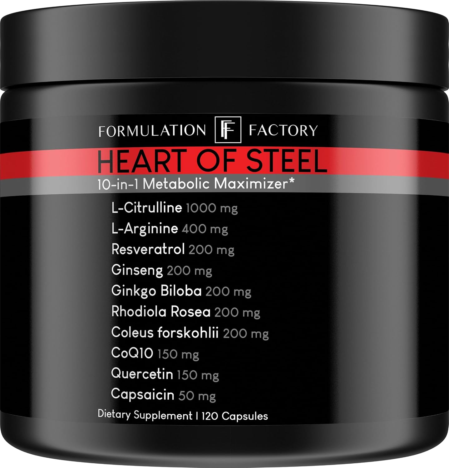 Formulation Factory Heart of Steel x Melt Mode (Bundle)