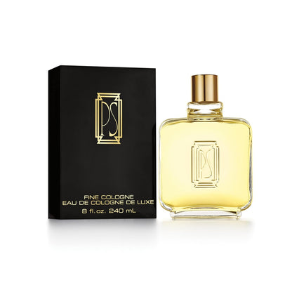 Paul Sebastian Eau de Cologne De Luxe for Men, 8 fl oz