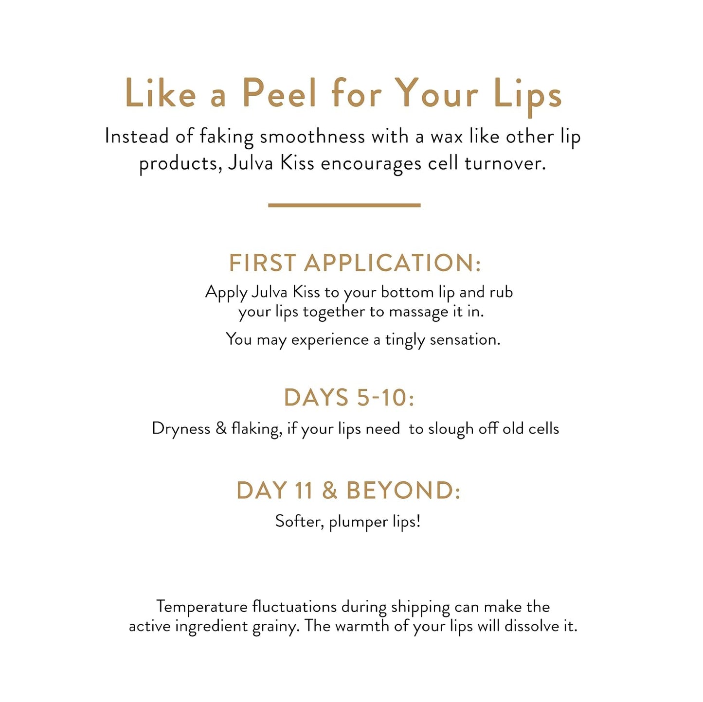 Kiss Lip Renewal Complex by Dr. Anna Cabeca, Botanical Lip, 0.3 oz | Botanical Lip Hydrator for Smoothness, Comfort & Daily Confidence, a Nourishing Balm for Soft, Smooth, Hydrated Lips