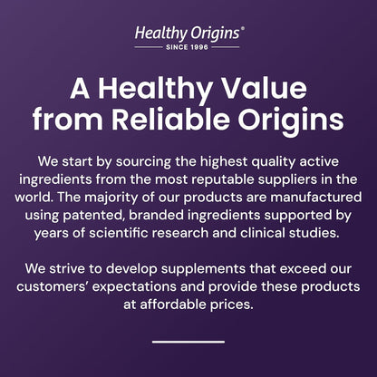 Healthy Origins Vegan Ubiquinol CoQ10 100 mg, Kaneka, 150 Gels