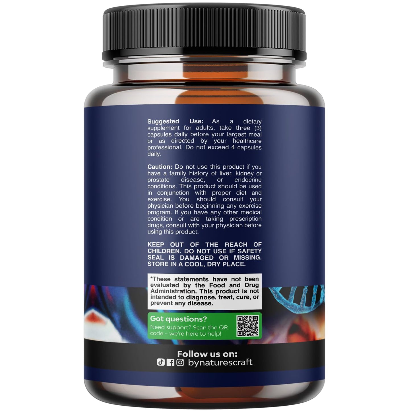 Pre Conception Male Fertility Supplement - Semen Volume Booster with CoQ10, Maca Root, Methyl Folate & D-Aspartic Acid - Mens Fertility Supplement for Sperm Motility - Conception for Him - 90 Count