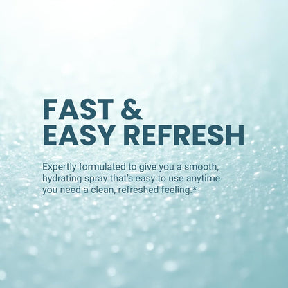 M3 Fast-Acting Dry Mouth Spray for Adults with Xylitol & Aloe (2 Fl Oz)
