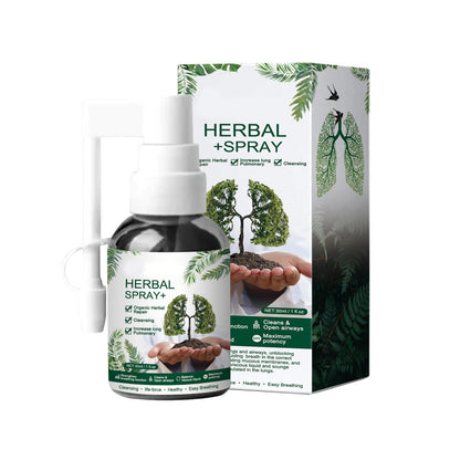 Nature Lung Cleanse Mist Powerful Lung Support Nature Lung Cleanse Mist Lung Spray Relieve Body
