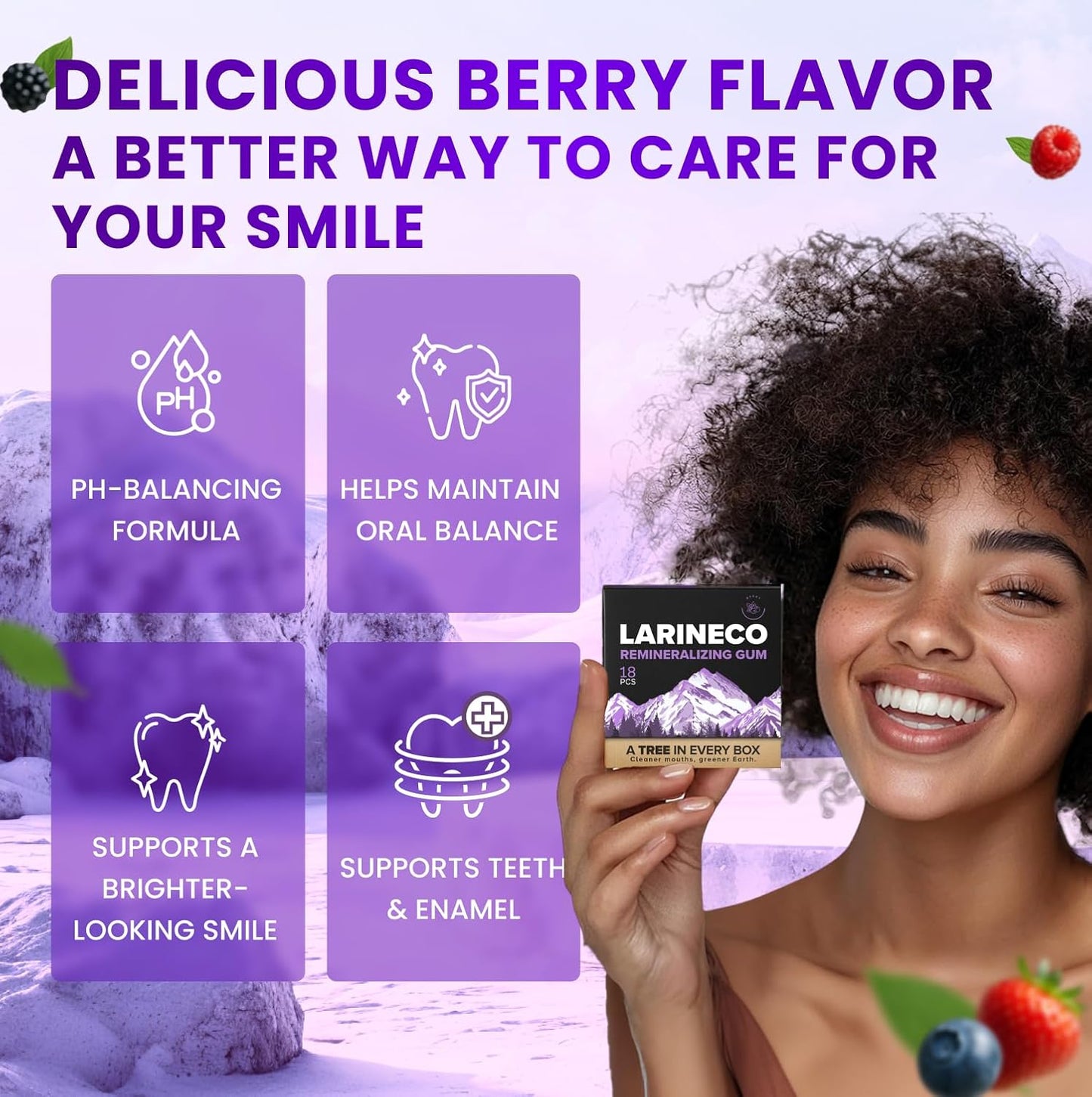 4 pack berry
