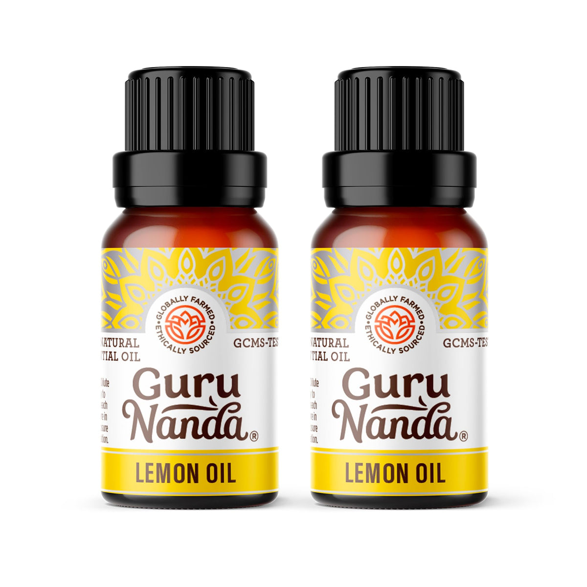 GuruNanda Frankincense Essential Oil, Pure & Natural, 2x15 mL