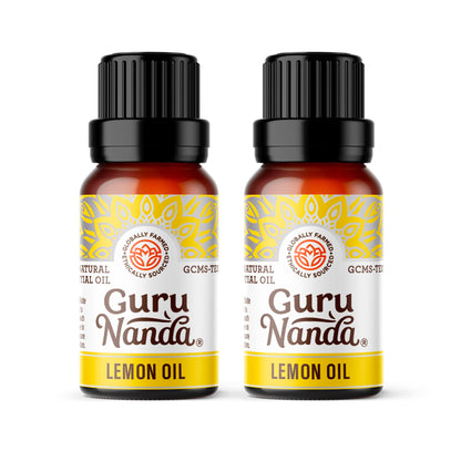 GuruNanda Frankincense Essential Oil, Pure & Natural, 2x15 mL