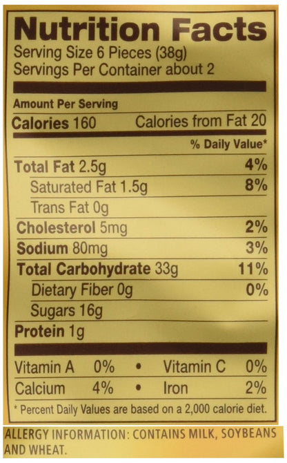 Werther's Original Sugar Free Hard Candies 1.46 Oz (3 Pack)
