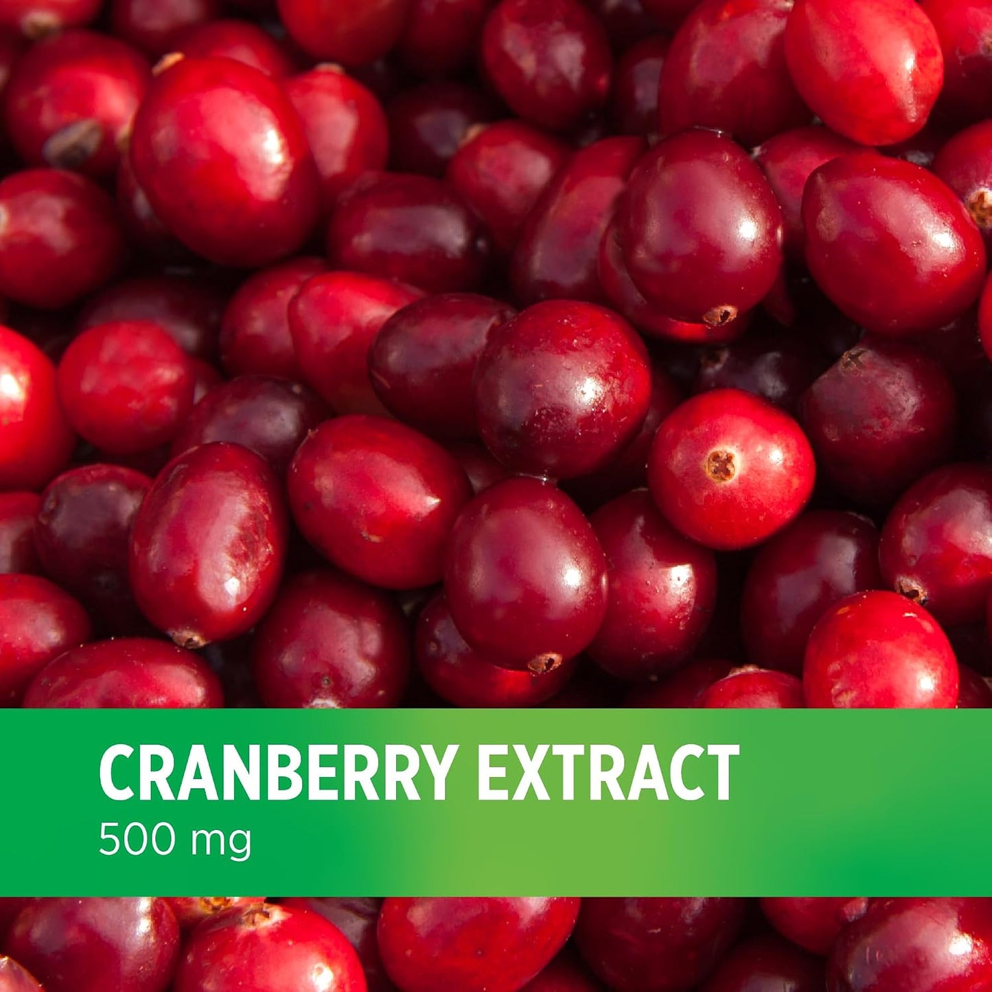 DOCTORS' PREFERRED D-Mannose 1300mg w/Cranberry Extract for Urinary Health