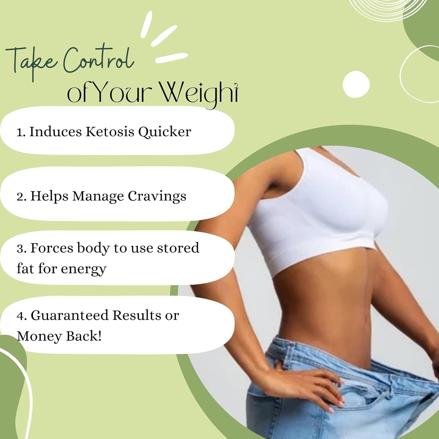Advanced Bionetix ThermoBurn™ Ketosis Activator Keto Supplement + Apple Cider Vinegar Capsules Thermogenic Weight Loss. ACV Pills Work Synergistically Hunger Control, Detox, Diet Pills that Work