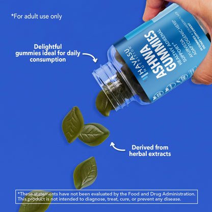 Ashwagandha 1000mg Per Serving with Artichoke Extract, 45 Servings | Ashwagandha Capsules for Stress, Mood and Energy Support, Adaptogenic Herbal Support for Adults, Vegan, Non-GMO, 90 Count