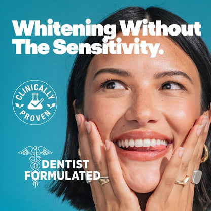 Lumineux Teeth Whitening Mouthwash, Peroxide Free, 16 fl oz, 2 Pack