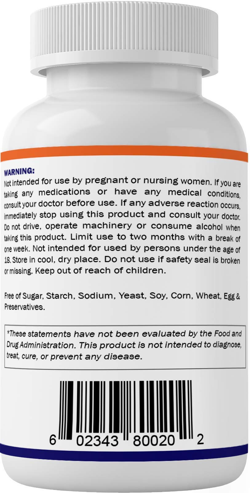 Vitamatic 2 Pack Melatonin 20mg Fast Dissolve 120 Tablets - Natural Berry
