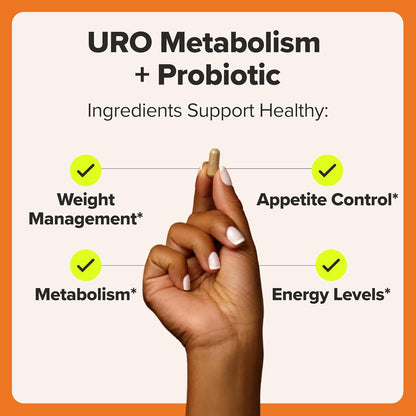O Positiv URO Gut Reset Bundle – Metabolism + Colon Cleanse