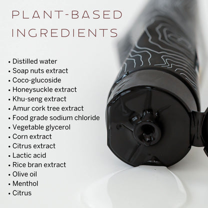 Menstrual Cup Wash - Best Formula to Wash Your Period Cups - Organic and Natural Ingredients