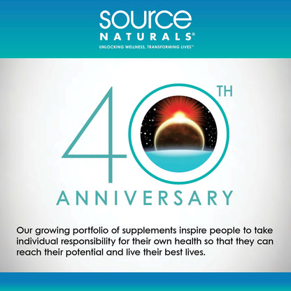 Source Naturals Ultra-Mag High-Efficiency Magnesium Complex - Maintains Muscle