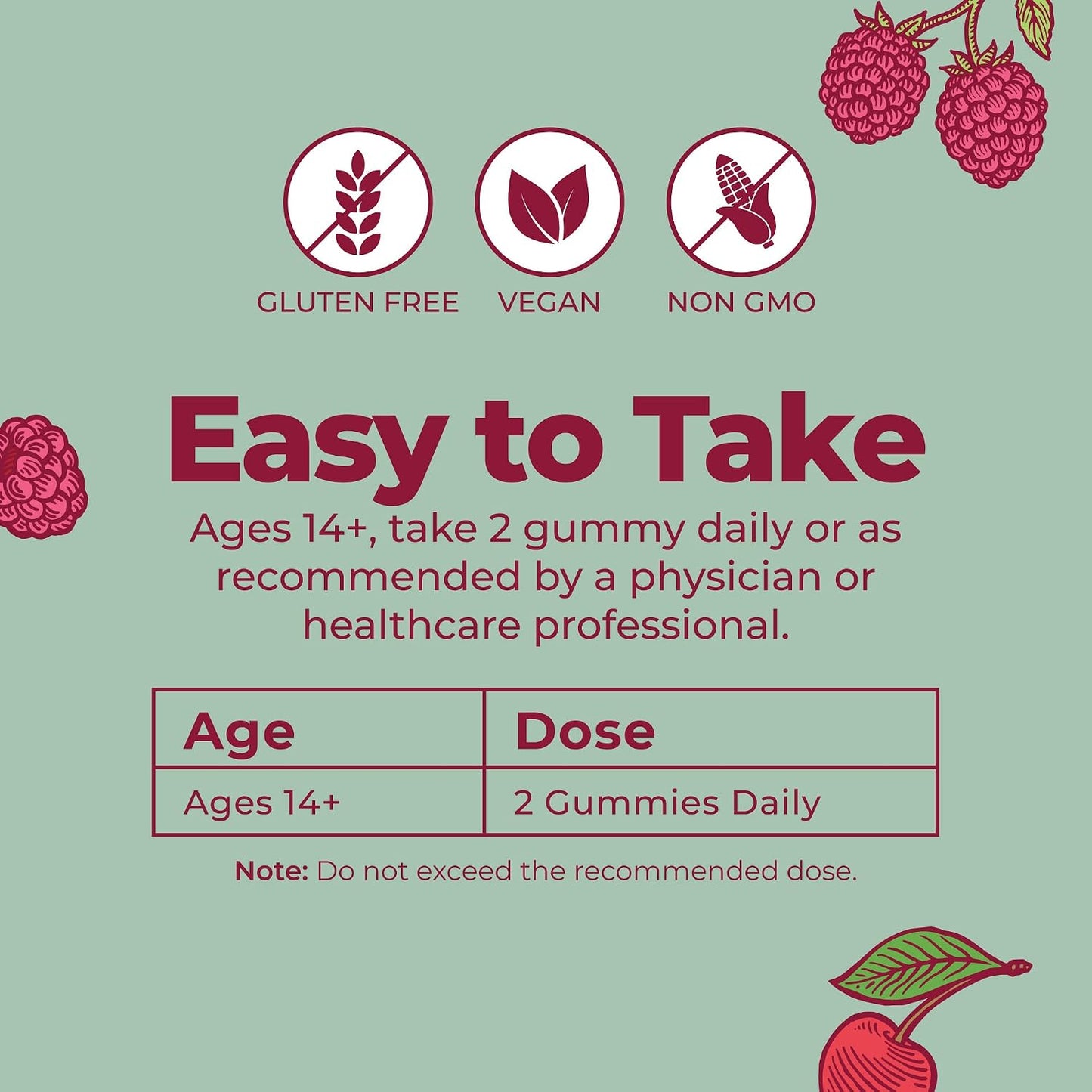 MARYRUTH'S Multivitamin Gummies for Women Ages 14+ | Immune Support | Hair & Skin Health | Reproductive Health | Vitamin A C D E B6 B12 Biotin Zinc Iodine | Organic | Vegan | Non-GMO | 60 Count