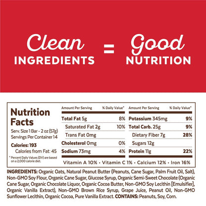 Grab The Gold Protein Snack Bar Bundle | Plant-Based Protein, Gluten-Free, Vegan, Dairy-Free, Kosher | 28 Count Variety Pack 14 Chocolate Peanut Butter & 14 Peanut Butter & Jelly, Made in USA