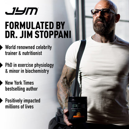 PRE JYM X - Tiger's Blood
