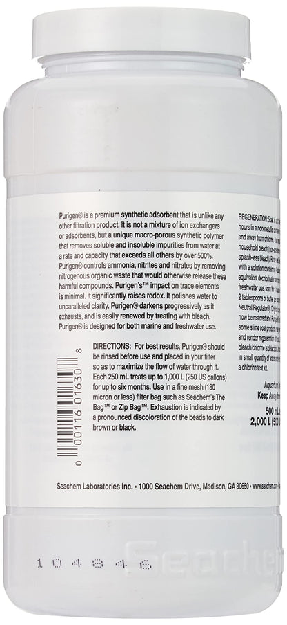 Seachem Purigen, 100 ml