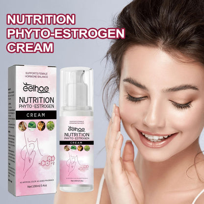 Relief from Mood Swings, Female Menopause, Physical and Mental Fatigue, Restorative Cream