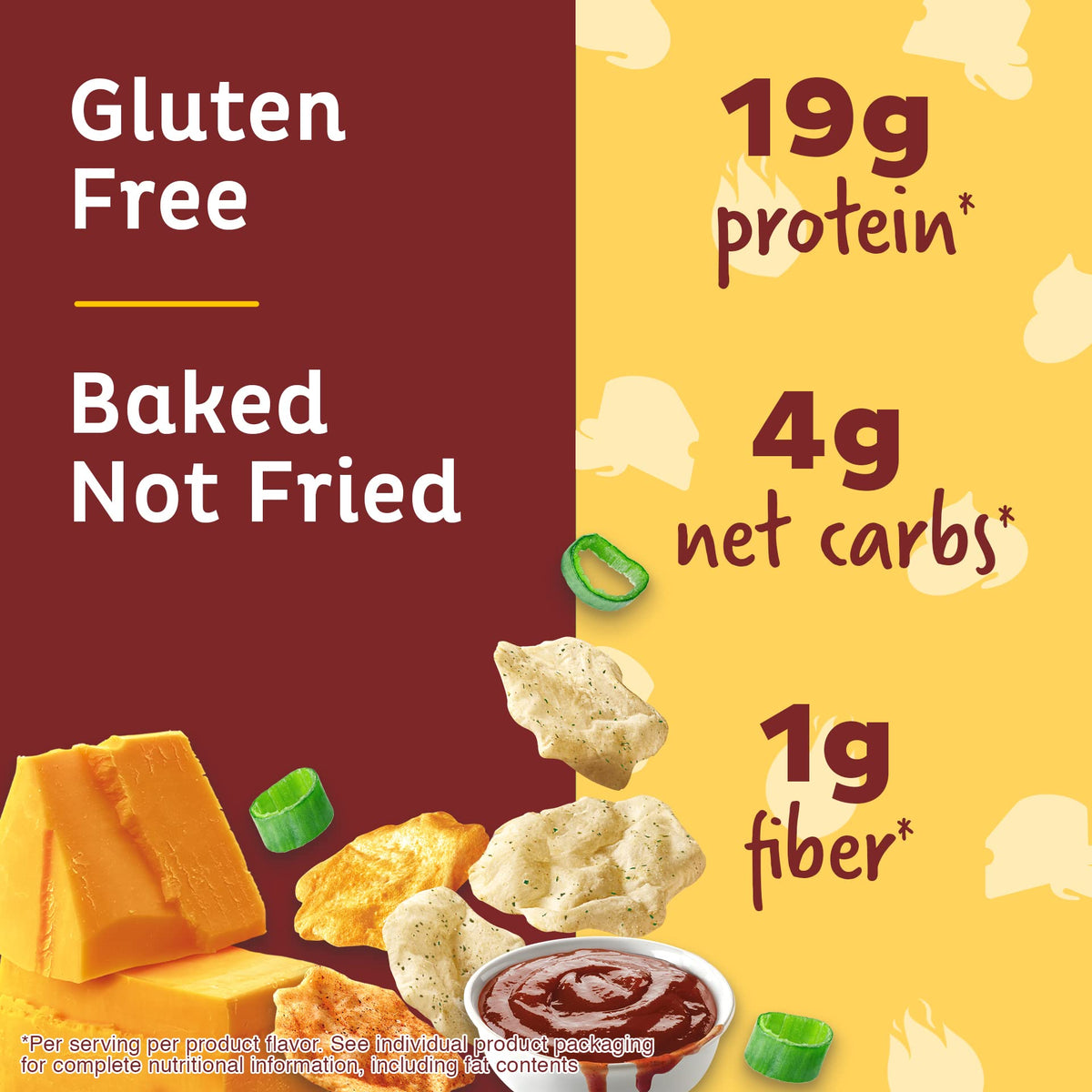 Quest Nutrition Cheese Crackers & Protein Chips Variety Pack, (BBQ, Cheddar & Sour
