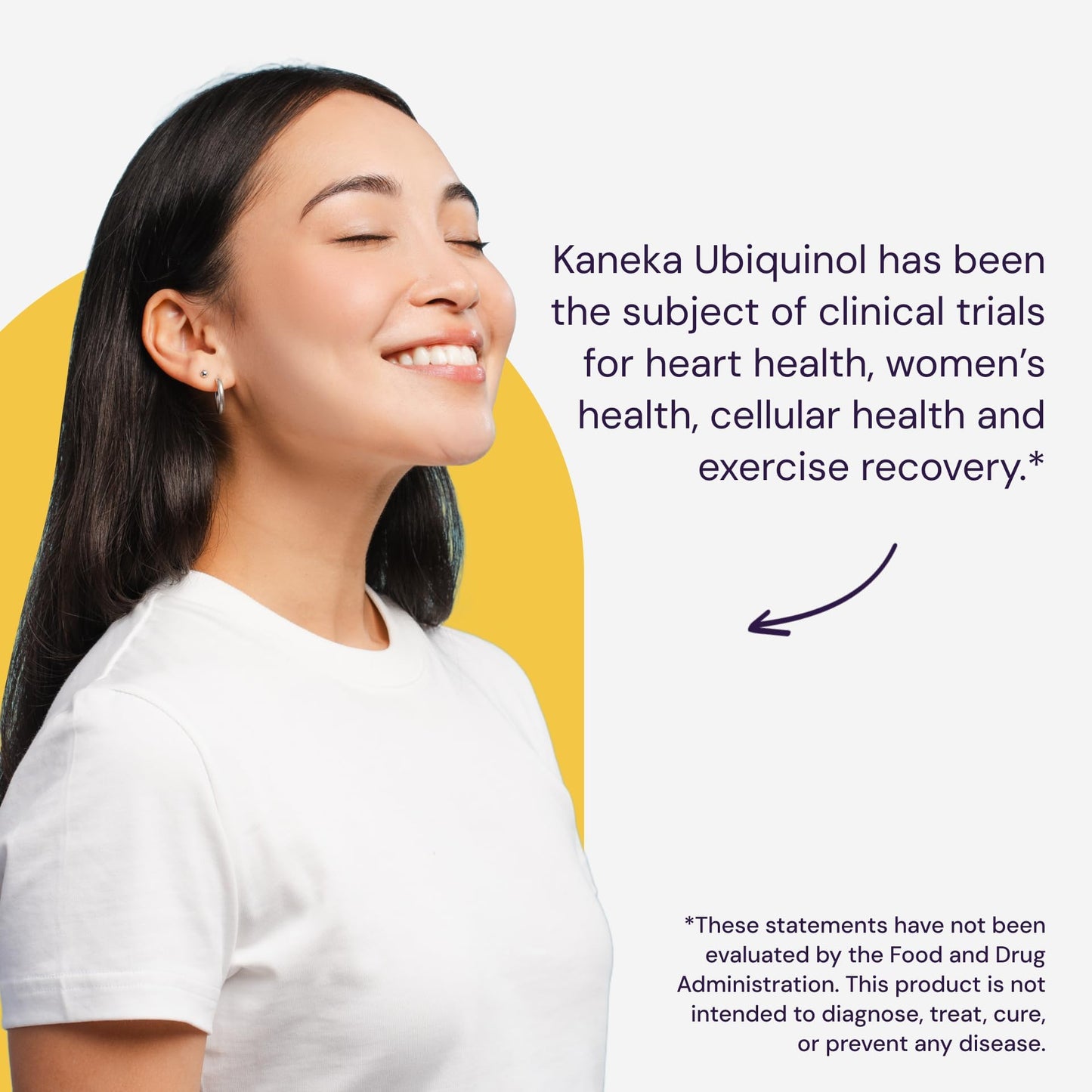 Healthy Origins Ubiquinol CoQ10 100 mg, Kaneka QH, 150 Softgels