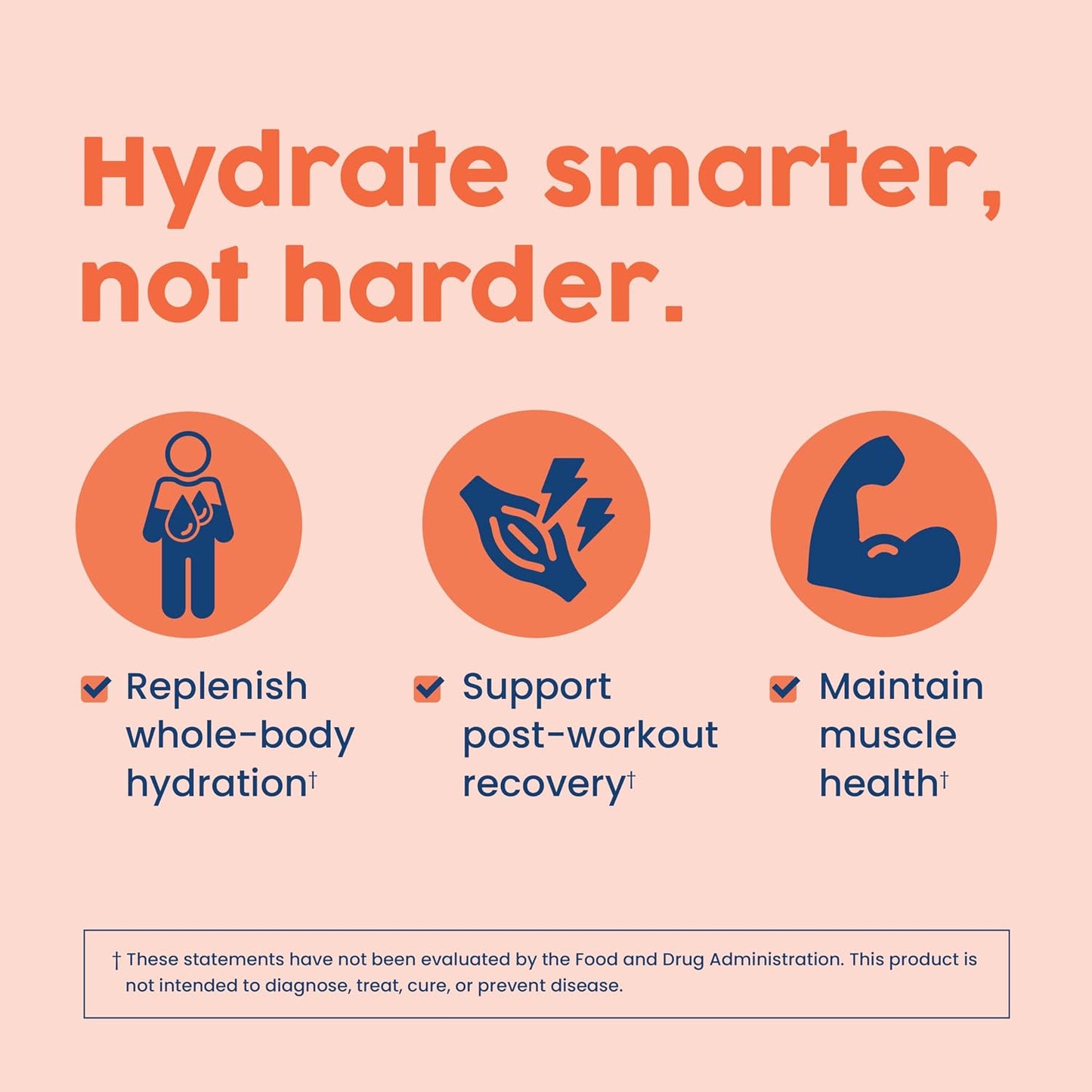 NativePath Hydrate Variety Stick Packs and Peach Mango Hydrate Jar Bundle