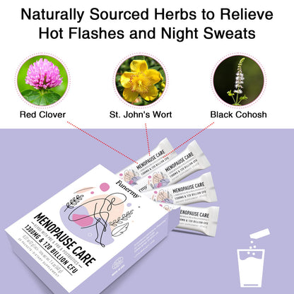 Funermy Lactation Support for Increase Breast Milk Supply and Menopause Relief for Women