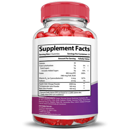 (2 Pack) Keto Drops Keto ACV Gummies Extreme 2000MG Keto Drops Keto Gummies
