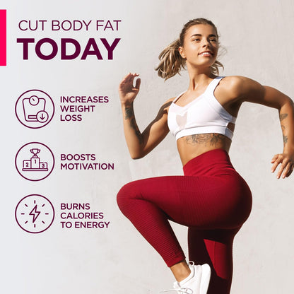 Best Diet Pills that Work Fast for Women-Natural Weight Loss Supplements-Thermogenic