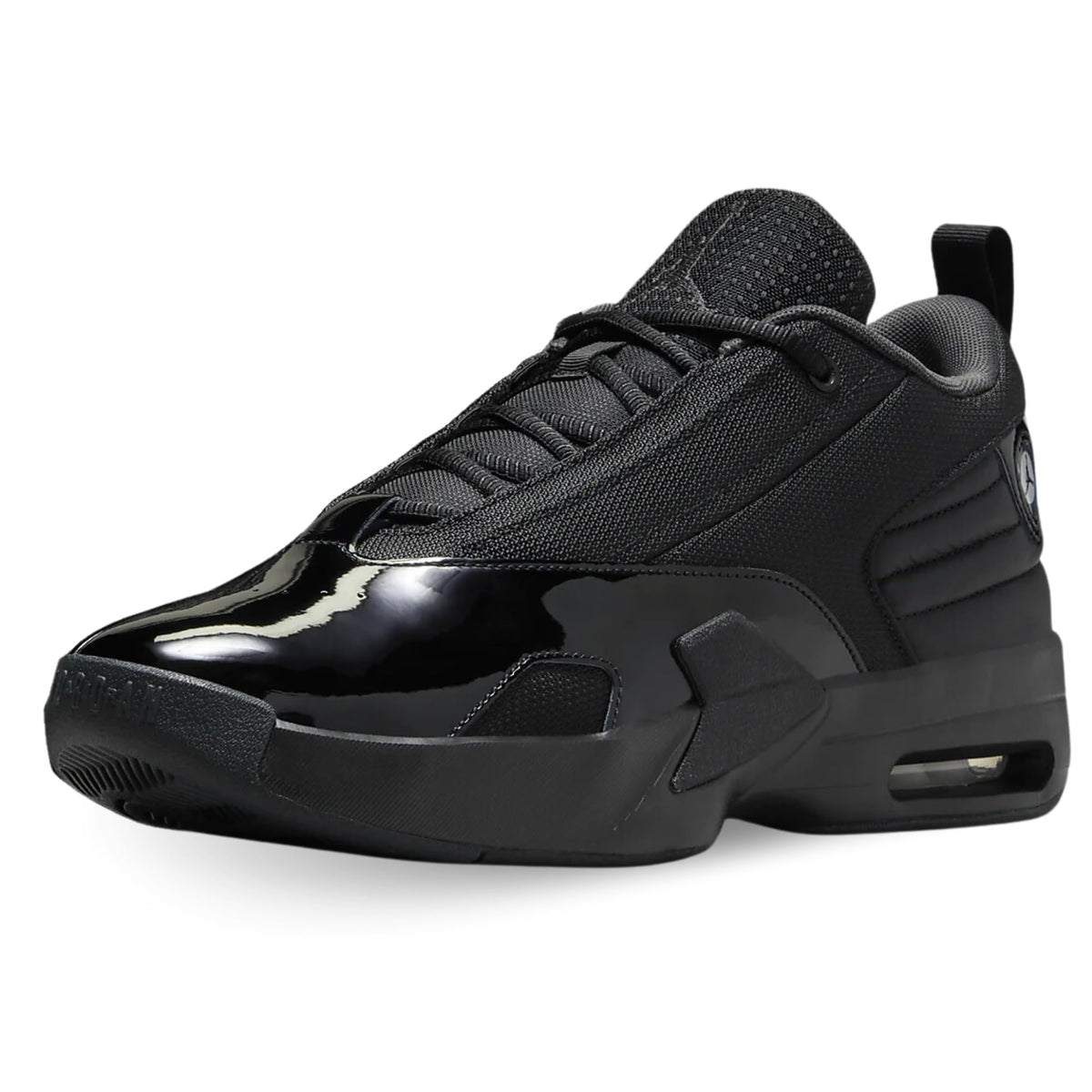 Jordan Max Aura 6 Men's Shoes (FQ8298-001, Black/Anthracite/Black) Size 10