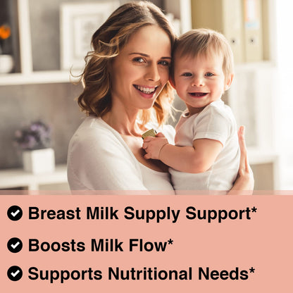 Funermy Increase Breast Milk Supply Supplement and Black Cohosh Supplement Menopause