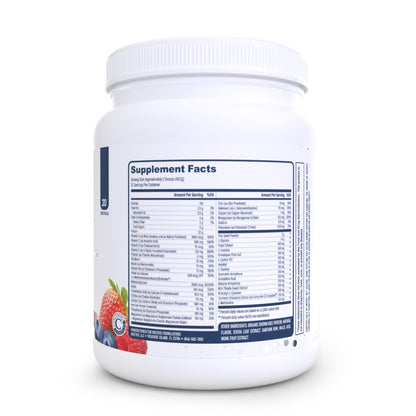 NuEthix Formulations Medipure DS with Pea Protein Powder 19g, Phase 1 & 2 Detoxification System, Supports the Body’s Natural Detoxification Process, Vanilla Wafer (Non-Caffeinated), 20 Servings