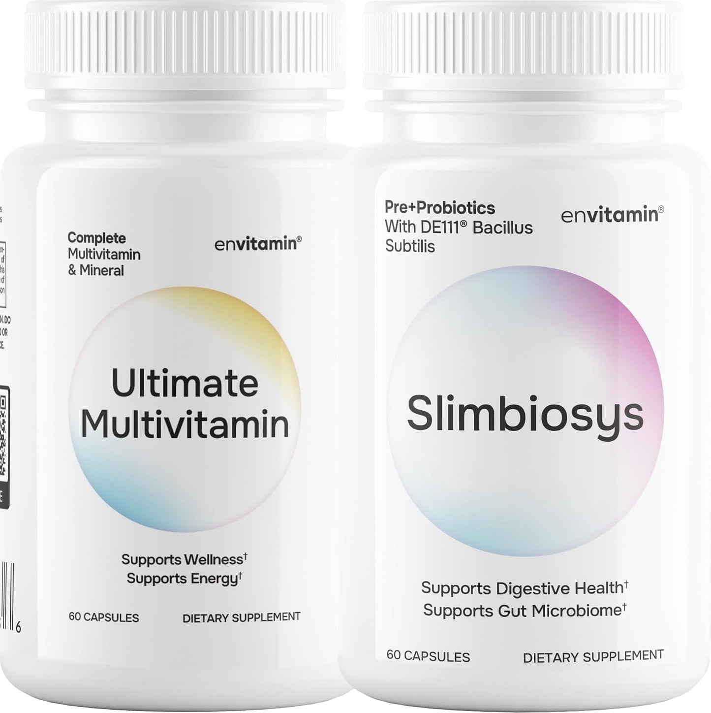 envitamin Ultimate Multivitamin & Slimbiosys