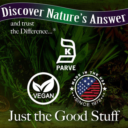 Nature's Answer Female Complex 800mg 90-Capsules | Menopause Symptom Support