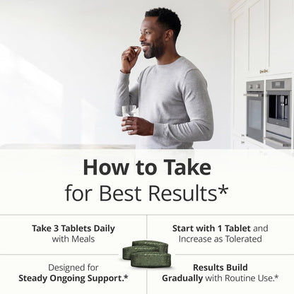 Vegan Multivitamin – Vitamins & Minerals – Daily Wellness – 90 Tablets