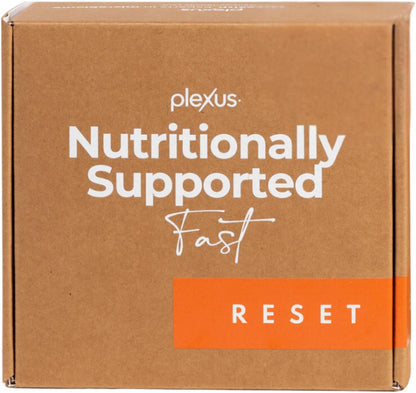 Plexus Reset™ | A 3-day nutritionally supported plan with electrolytes, protein, and clean energy