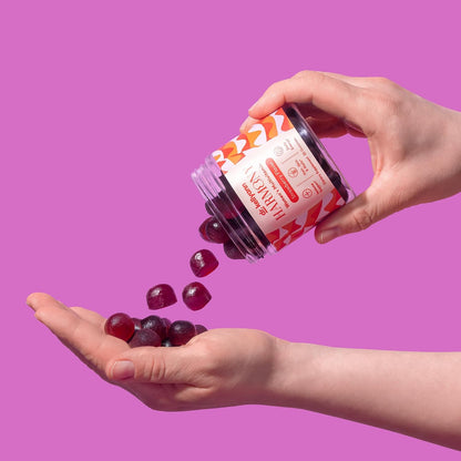 Dr. Kellyann Everyday Multivitamin Gummies – Complete Daily Multivitamin with Essential Nutrients for Energy, Immune Support & Wellness – Gluten-Free, Non-GMO, Delicious Strawberry Flavor, 30 Gummies