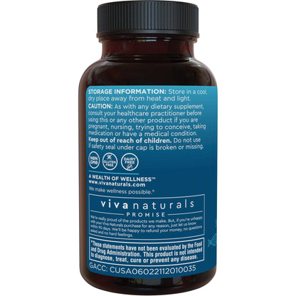 Omega 3 Fish Oil Supplement for Women and Men - 2500 mg Triple Strength Fish Oil per Serving with Omega 3 Fatty Acids Including EPA, DHA DPA - 180 Pescatarian-Friendly Softgels