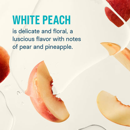 Liquid I.V.® Hydration Multiplier Sugar-Free - Classics - White Peach + Raspberry Lemonade - 2 Pack (14 Servings)