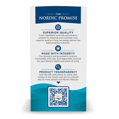 Nordic Naturals Ultimate Omega, Lemon Flavor - 90 Soft Gels - 1280 mg Omega-3