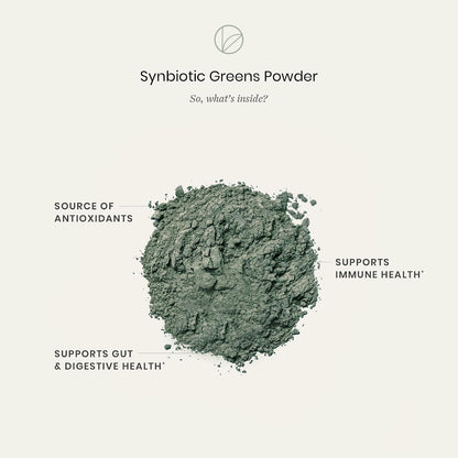 Perelel Triple-Support Plant Based Protein Powder & Greens Powder Bundle