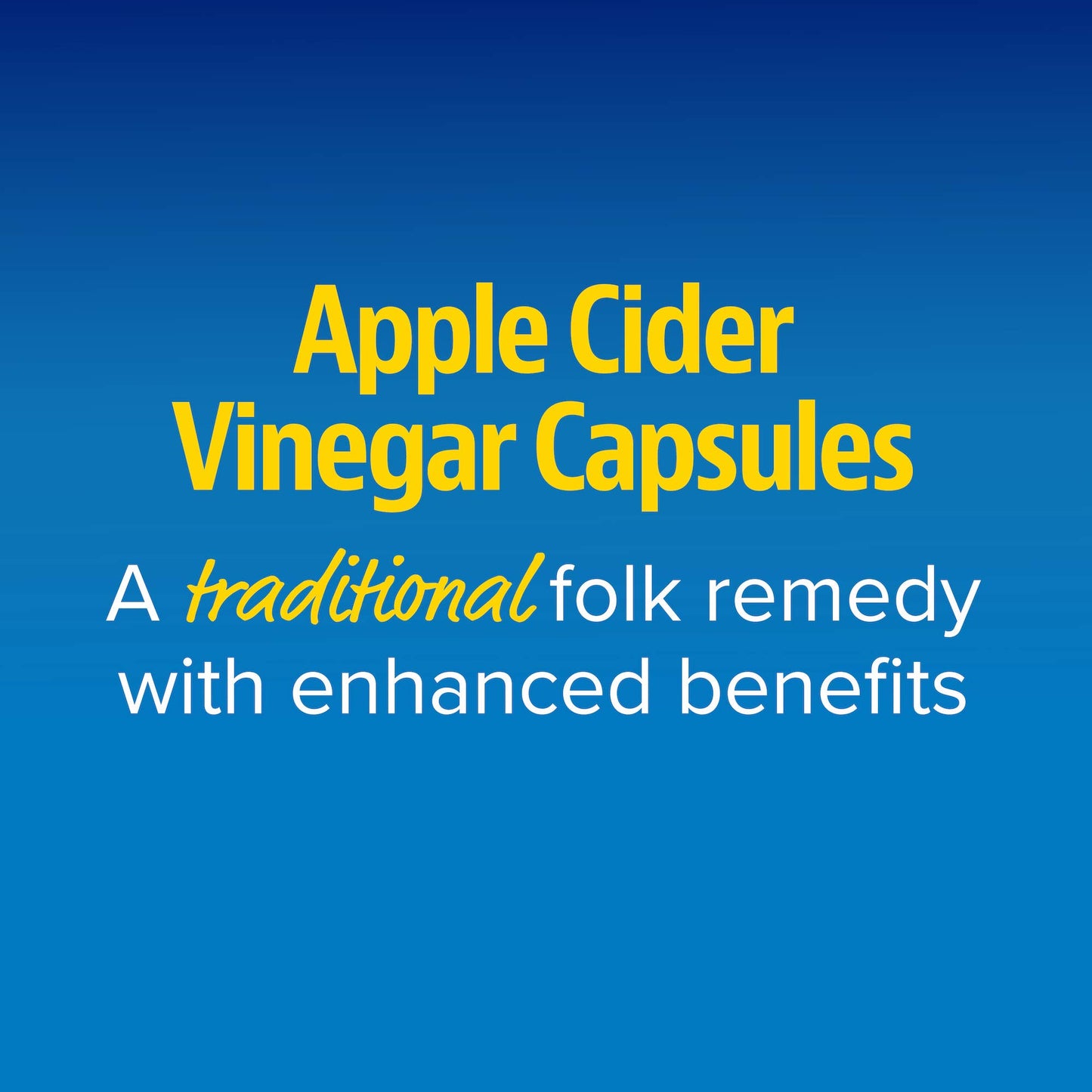 Enzymedica Apple Cider Vinegar Supplement for Men & Women - Apple Cider Vinegar Capsules with Mother, Raw & Unfiltered, Gut Health & Digestive Support, Gluten Free ACV, Vegan, Non-GMO - 120 Count