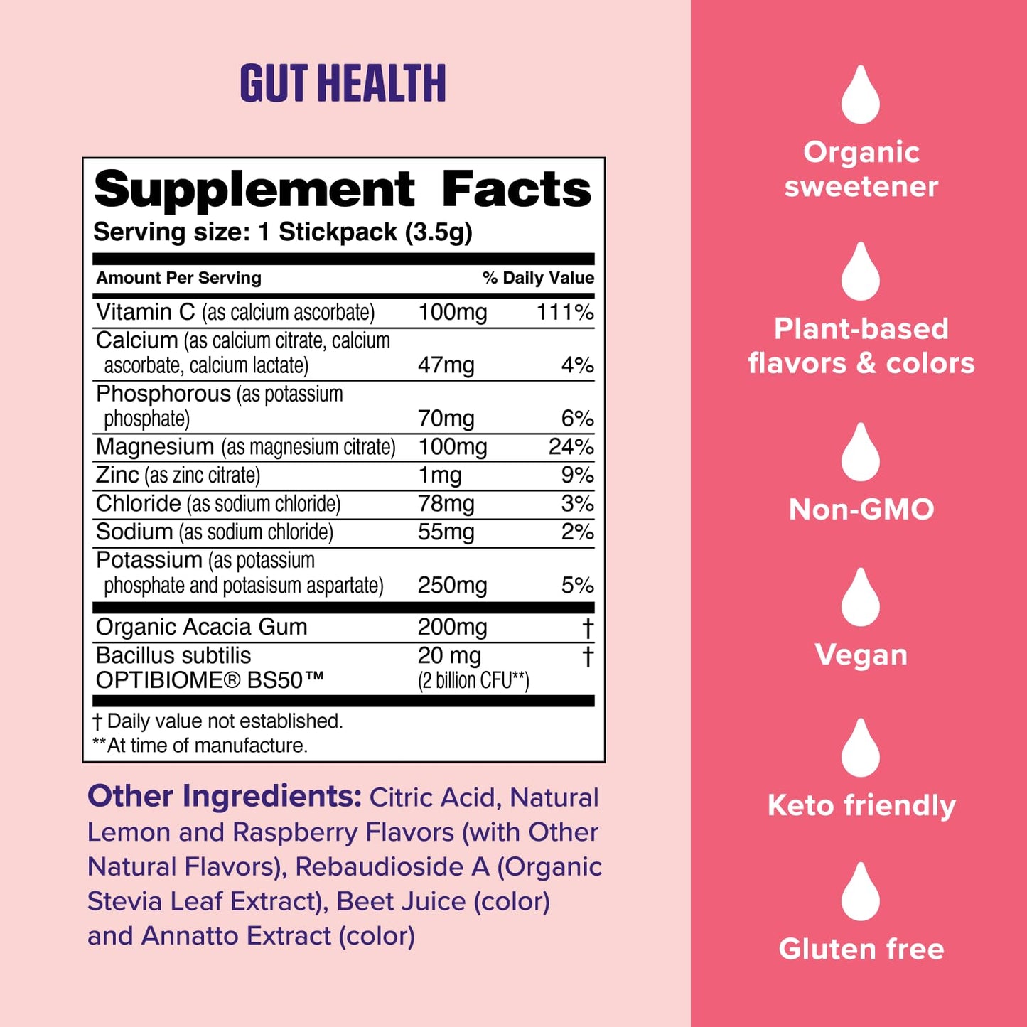 Ultima Replenisher Electrolyte Powder Drink Mix Bundle – Sugar Free – Variety, Gut Health – 20 Stickpacks, 14 Stickpacks – 6 Electrolytes and Minerals – Keto Friendly, Vegan, Non-GMO