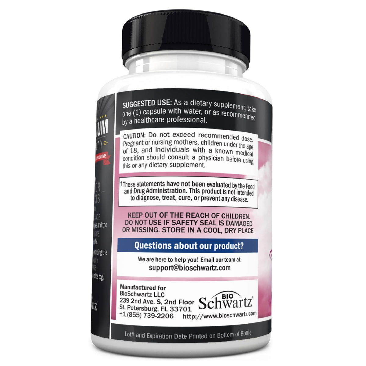 Prebiotics and Probiotics for Women - Gut, Vaginal & Immune Health Support